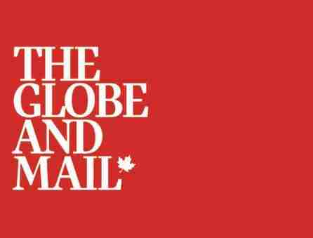 the clobe and mail logo