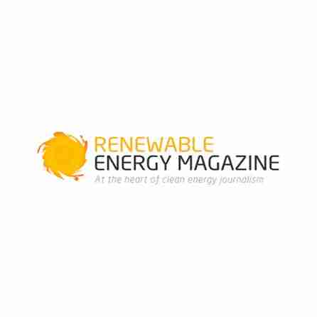 Renewable Energy Magazine Logo