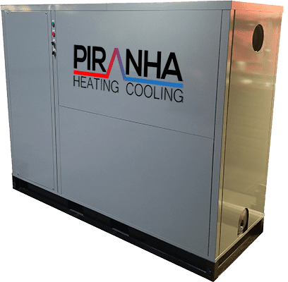 Product Image of the The Piranha Series All-In-One Wastewater Heating and Cooling Solution