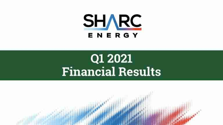 financial results Q1 2021