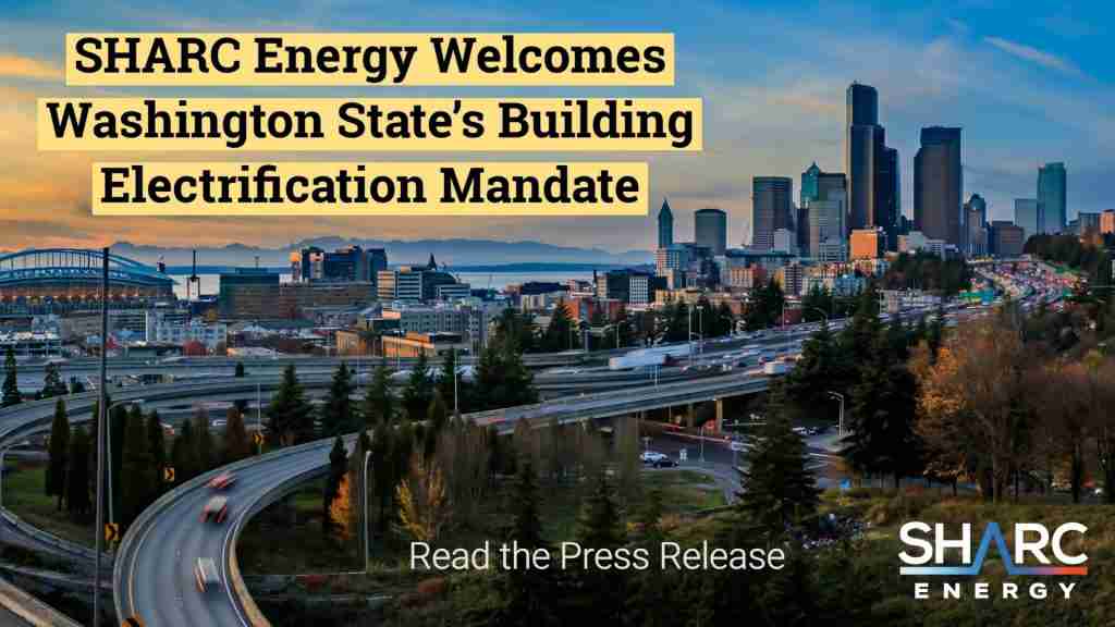 washington building electrification mandate