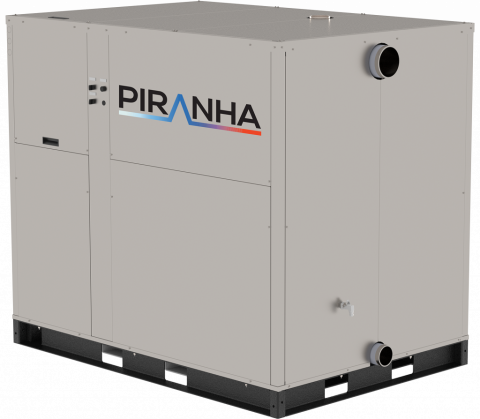 piranha15 hc system